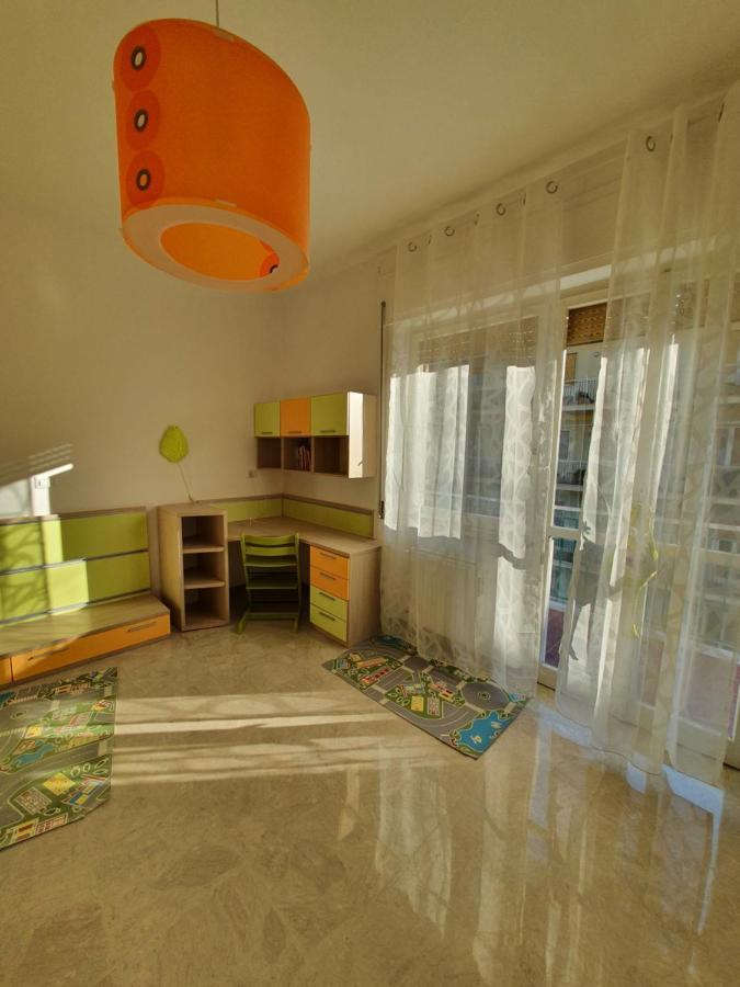 Appartamento Di Delfina Pescara Luaran gambar
