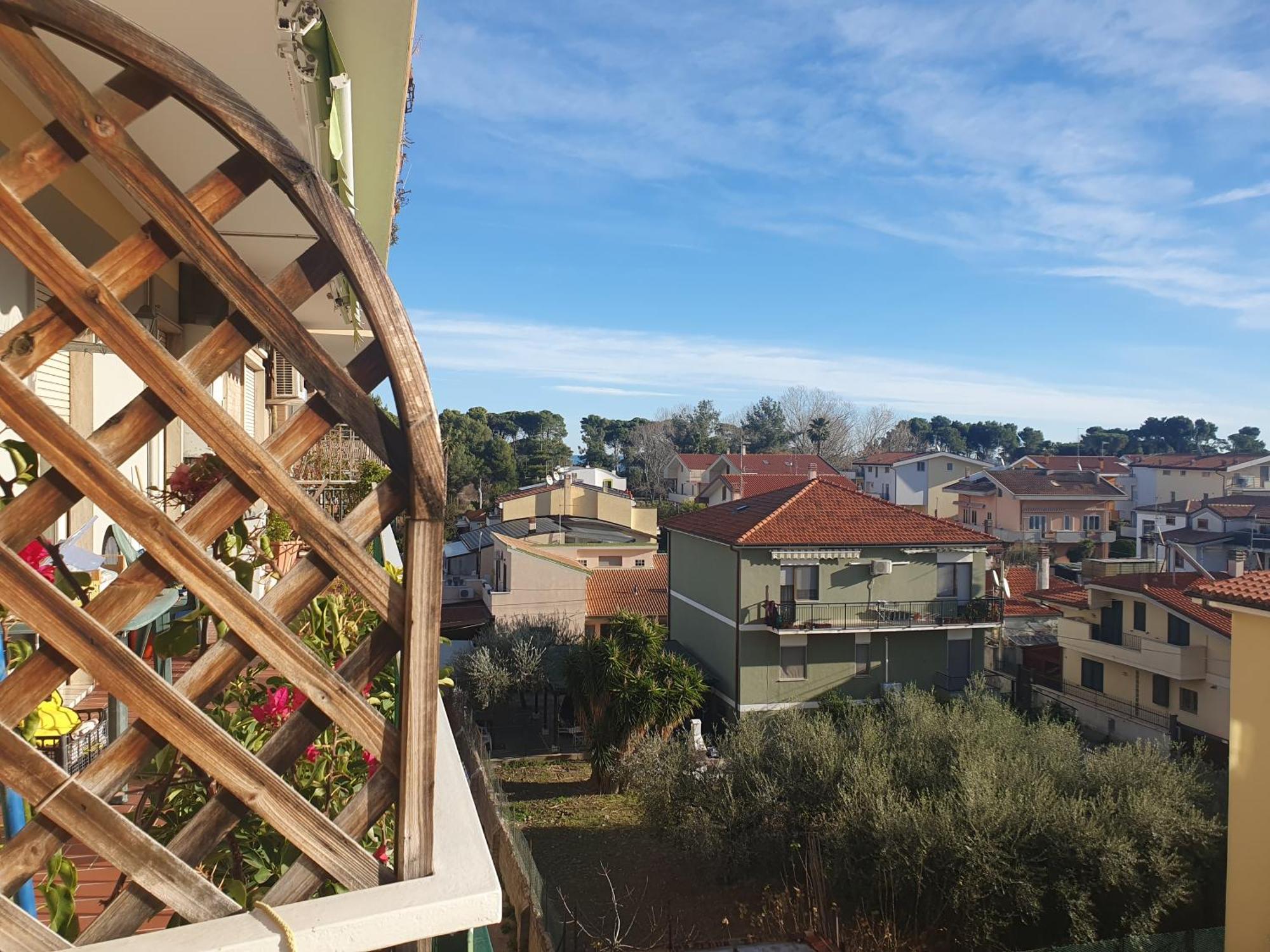 Appartamento Di Delfina Pescara Luaran gambar