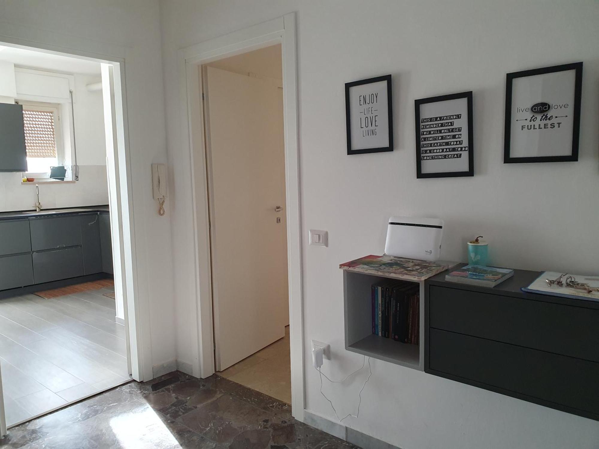 Appartamento Di Delfina Pescara Luaran gambar